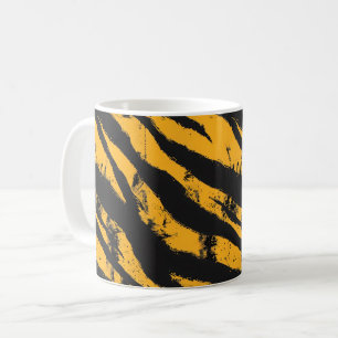 Urban Classic Tiger Stripes Kaffeetasse