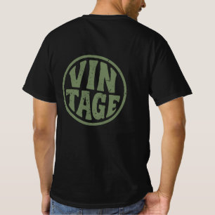 Urban Classic Vintag Streetwear T-Shirt