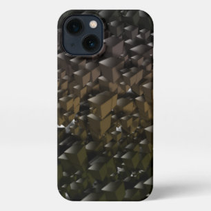 Urban Digital Camouflage iPhone Case iPhone Hülle