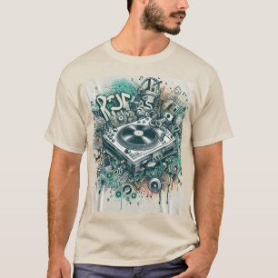 Urban DJ Vibes T-Shirt