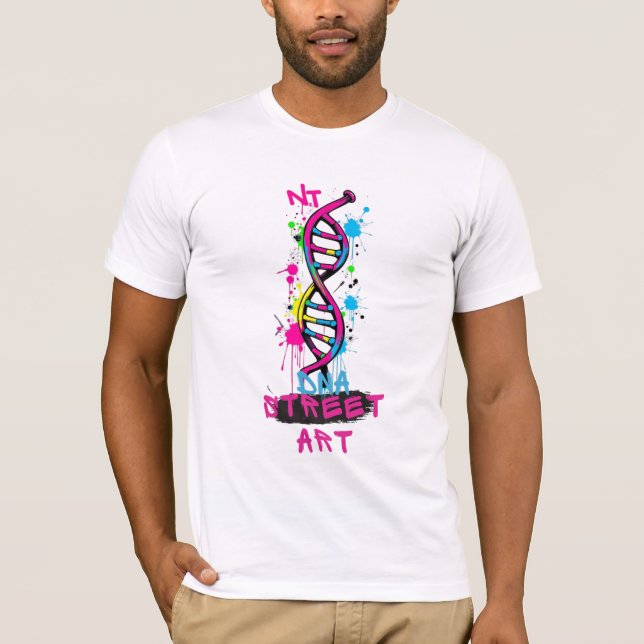 Urban DNA T-Shirt (Vorderseite)