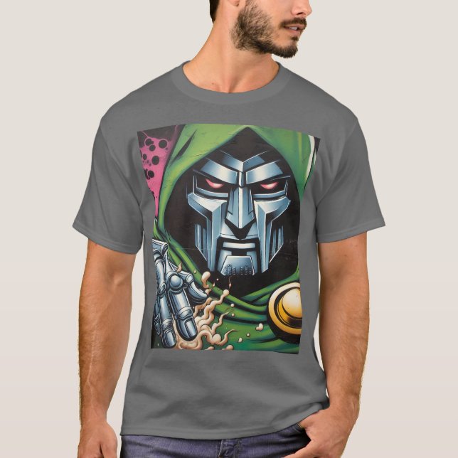 Urban Doom T-Shirt (Vorderseite)