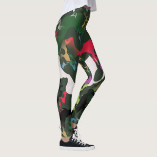 Urban Dschungel Leggings
