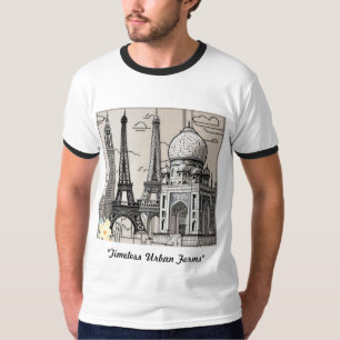 "Urban Echoes" T-Shirt