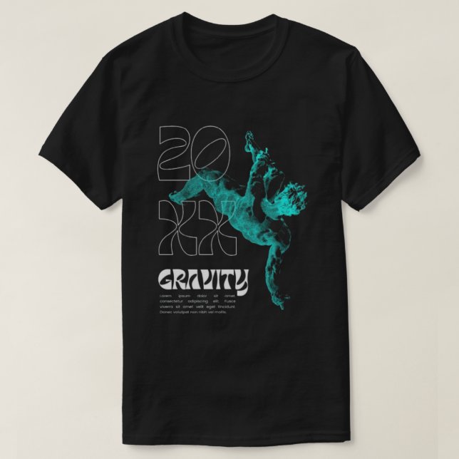 Urban Edge T-Shirts T - Shirt (Design vorne)