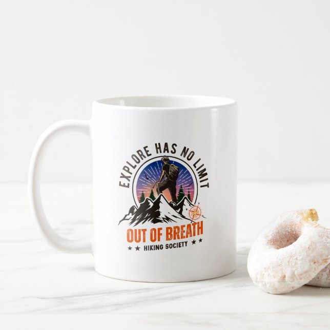 Urban Explorer | #11 Klassische Tasse (Mit Donut)