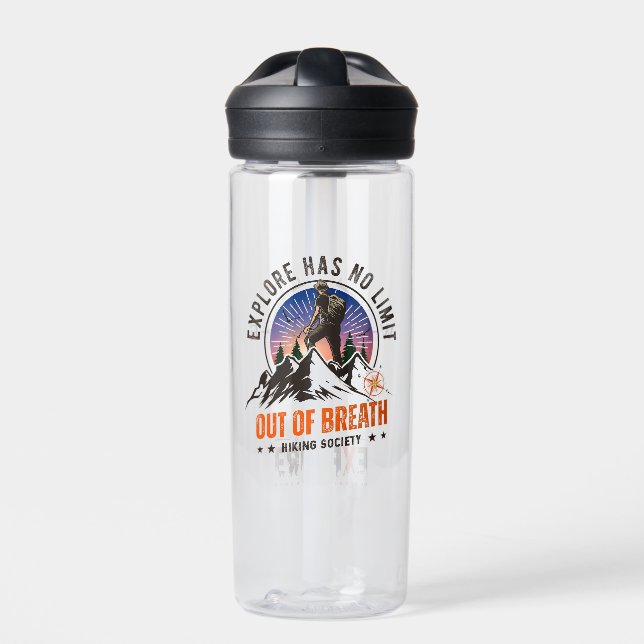 Urban Explorer | 20oz Trinkflasche (Vorderseite)