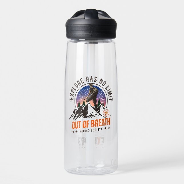 Urban Explorer | 25oz Trinkflasche (Vorne)