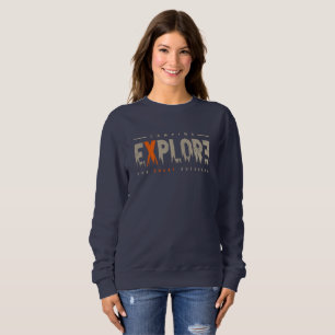 Urban Explorer Frauen Sweatshirt