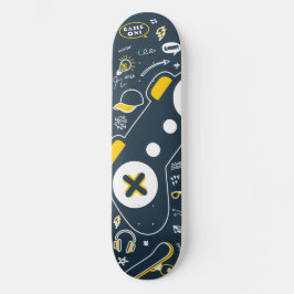 Urban Gamer Skateboard