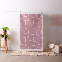 Urban Geo | Blush Muted | Blender Muster