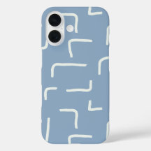 Urban Geo | Cobalt Cool | Blender-Muster