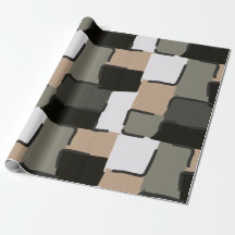 Urban Geo | Onyx Neutral | Hero Pattern