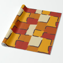 Urban Geo | Terra Warm | Hero Pattern