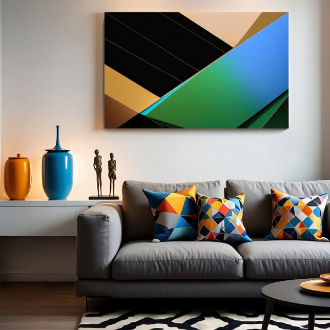 Urban Geometry Poster (Von Creator hochgeladen)