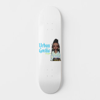 Urban Gothic Vampire Skateboard 1