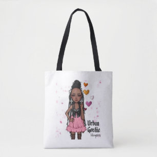 Urban Gothic Vampire Tasche 4
