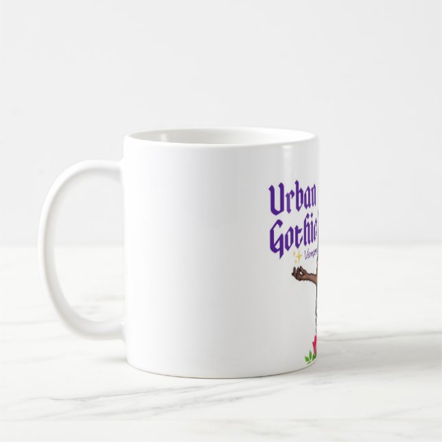 Urban Gothic Vampire Tasse 2 (Links)