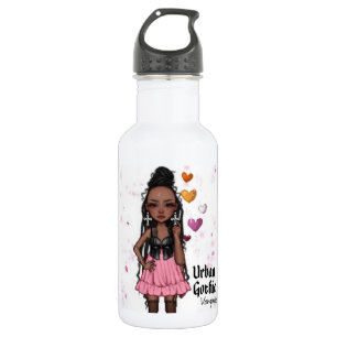 Urban Gothic Vampire Wasserflasche 1