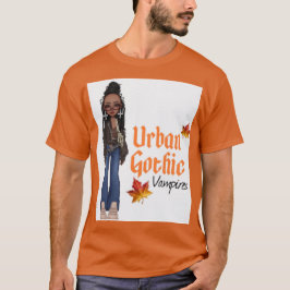 Urban Gothic Vampires Shirt 7