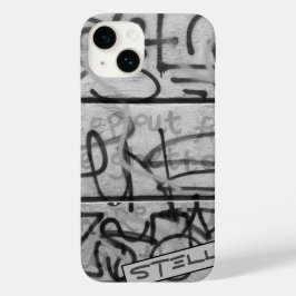 Urban Graffiti Style Case-Mate iPhone 14 Hülle