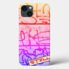 Urban Graffiti Style Case-Mate iPhone Case