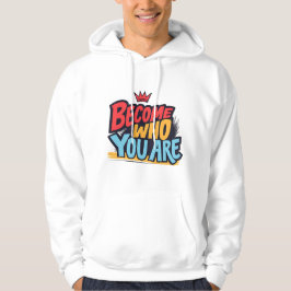 Urban Graffiti Style Hoodie