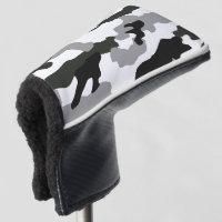 Urban Grey Camouflage Nr. 15 Print