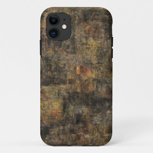 Urban Grunge Texture Mobile Fall Case-Mate iPhone Hülle (Rückseite)