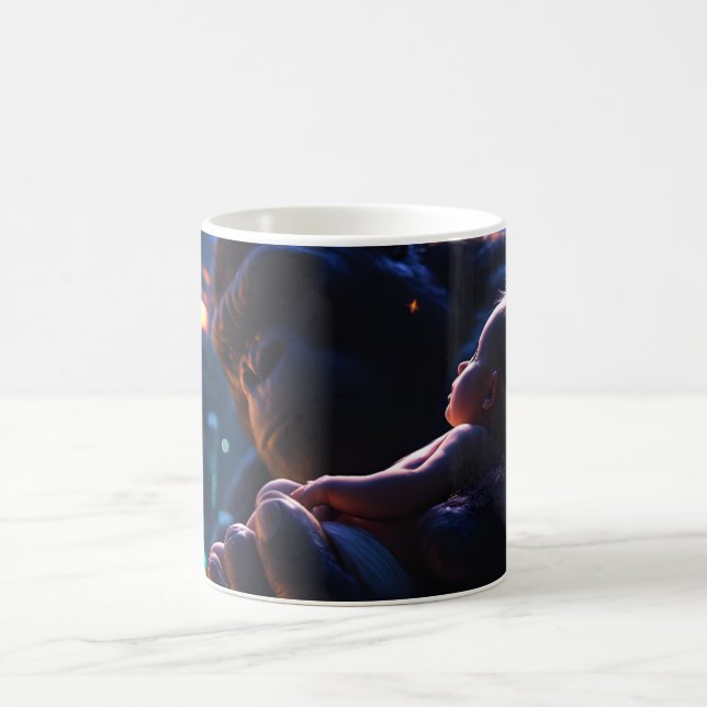 Urban Guardian Liebe Kaffeetasse (Mittel)