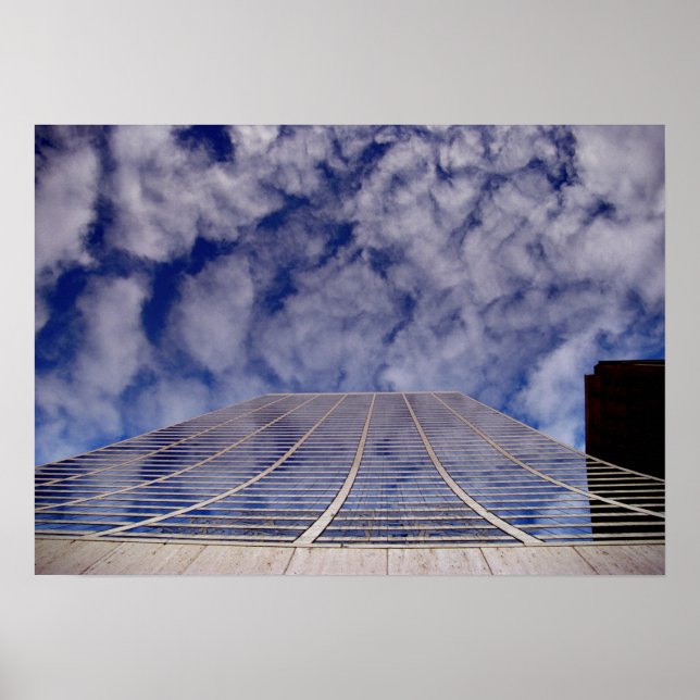 Urban Heavens Poster (Vorne)