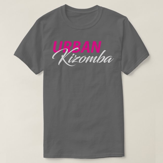 Urban Kizomba T-Shirt (Design vorne)