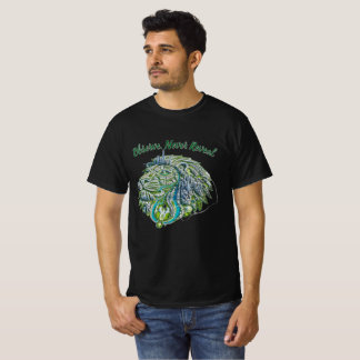 Urban Lion City T-Shirt is already in English and
