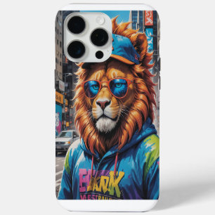Urban Lion Roar Phone Cover