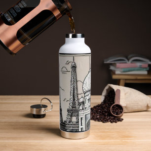 "Urban Marvels" Trinkflasche