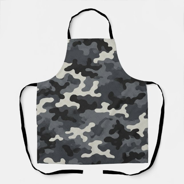 Urban Military Camouflage Pattern Schürze (Vorderseite)