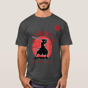 Urban Modern Japan Style T-Shirt