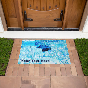 Urban Moose Fußmatte