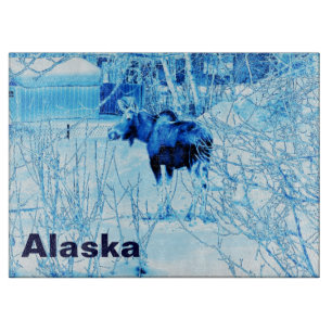 Urban Moose Schneidebrett