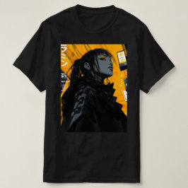 Urban Neon City Vaporwave Cool T-Shirt