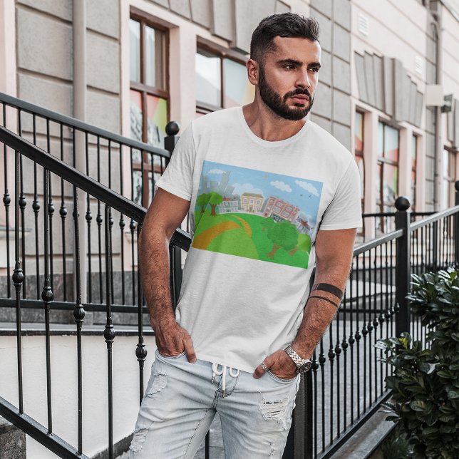Urban Park T - Shirt (Von Creator hochgeladen)