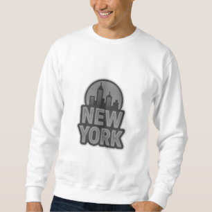 Urban Puls: New York Lights Sweatshirt