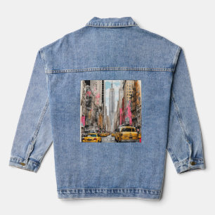 Urban Pulse Denim Jacket Jeansjacke