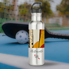 Urban Rhythm Personalized | Dink Well Edelstahlflasche