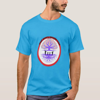Urban Roots men hemd Natur T-Shirt