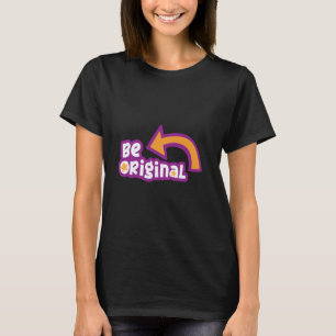 Urban. Sei originell! 3 T-Shirt