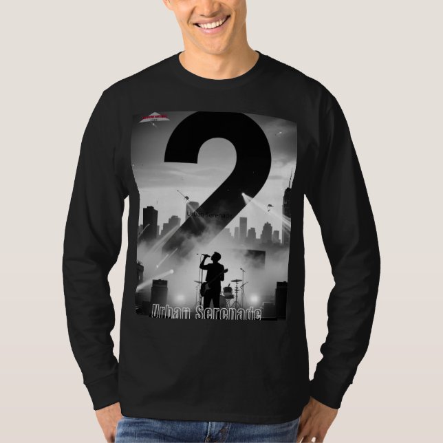 Urban Serenade T-Shirt (Vorderseite)