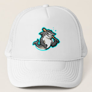 Urban Shark Slugger Truckerkappe