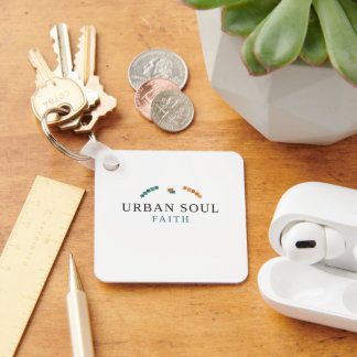 Urban Soul Faith Schlüsselanhänger