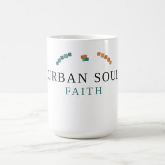 Urban Soul Glaube Verwandlungstasse
